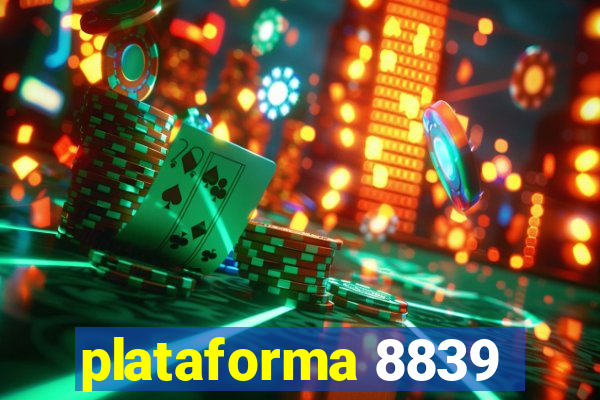 plataforma 8839